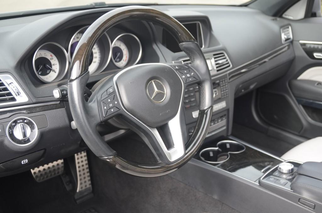 used 2014 Mercedes-Benz E-Class car, priced at $24,990
