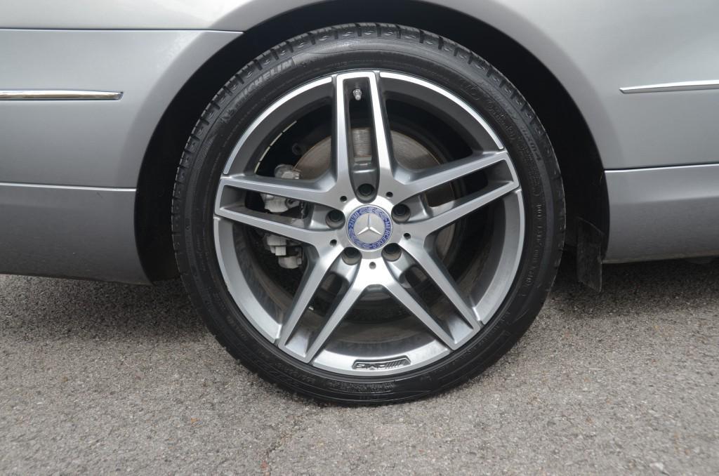 used 2014 Mercedes-Benz E-Class car, priced at $24,990