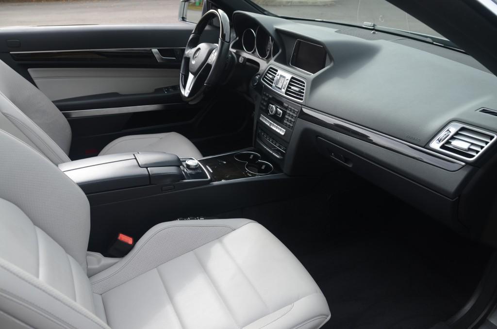 used 2014 Mercedes-Benz E-Class car, priced at $24,990