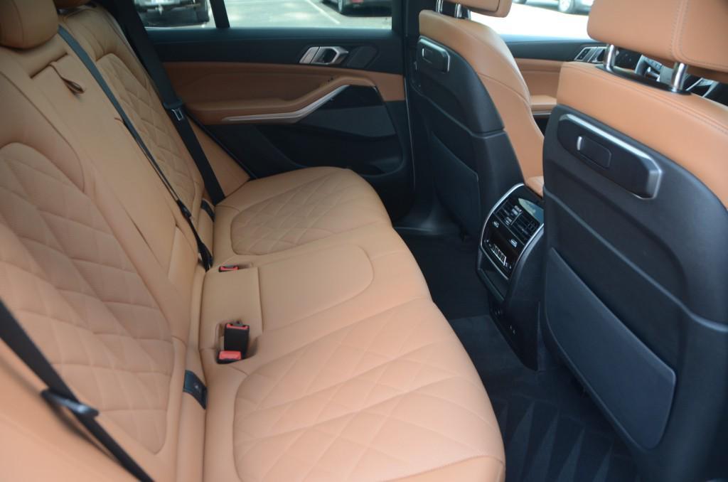 used 2025 BMW X5 car, priced at $57,990