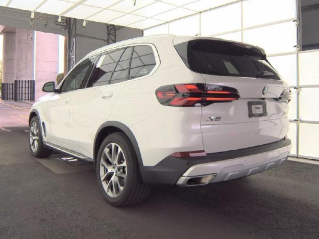 used 2025 BMW X5 car, priced at $59,990