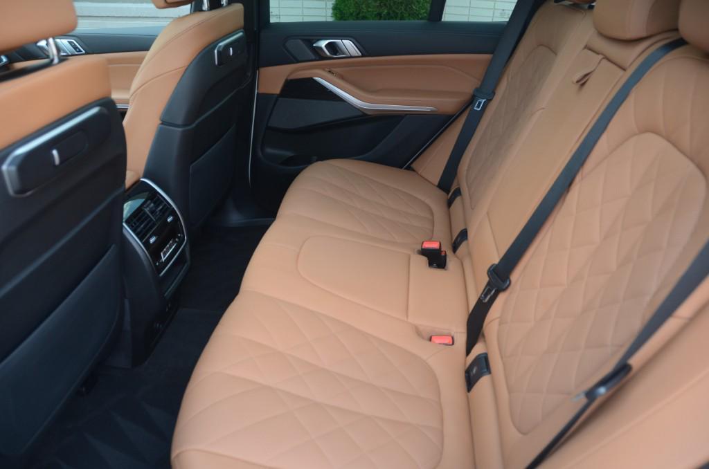 used 2025 BMW X5 car, priced at $57,990