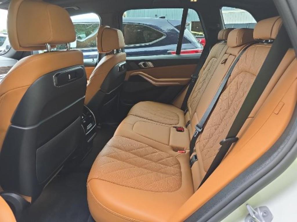 used 2025 BMW X5 car, priced at $59,990