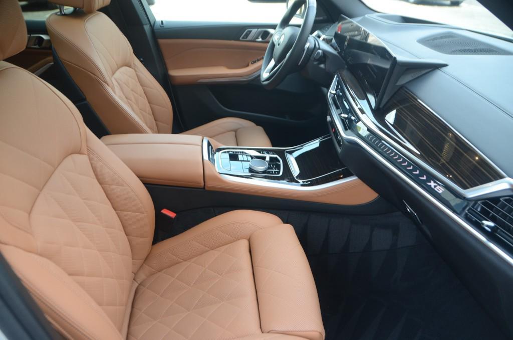 used 2025 BMW X5 car, priced at $57,990