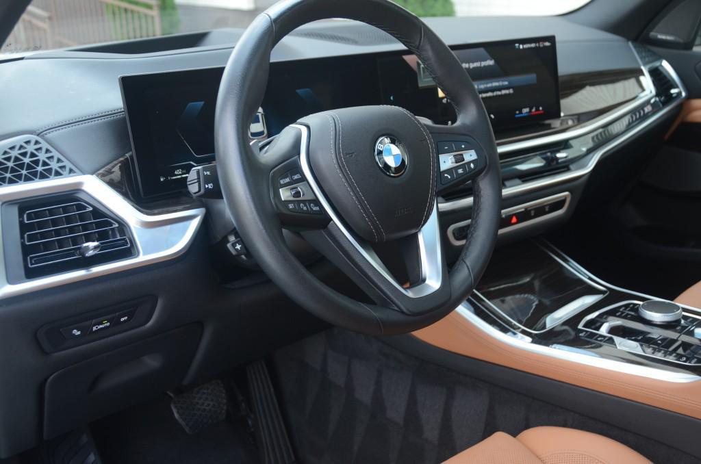 used 2025 BMW X5 car, priced at $57,990