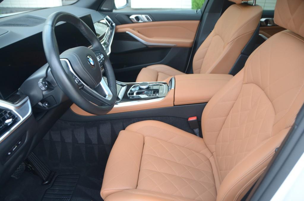 used 2025 BMW X5 car, priced at $57,990