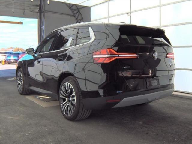 used 2025 BMW X3 car, priced at $50,990