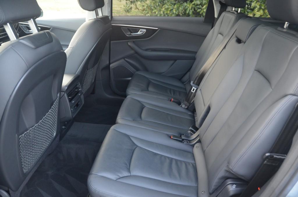 used 2024 Audi Q7 car, priced at $41,990