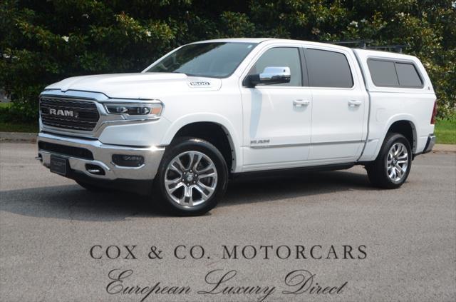 used 2023 Ram 1500 car, priced at $55,990