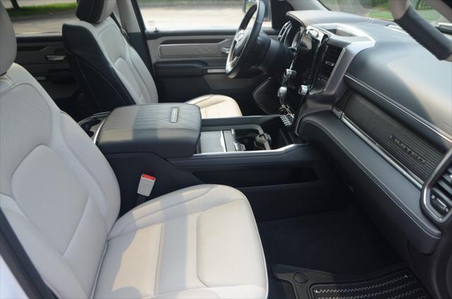 used 2023 Ram 1500 car, priced at $55,990