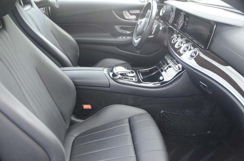 used 2018 Mercedes-Benz E-Class car, priced at $29,990