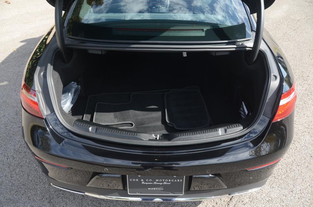 used 2018 Mercedes-Benz E-Class car, priced at $29,990