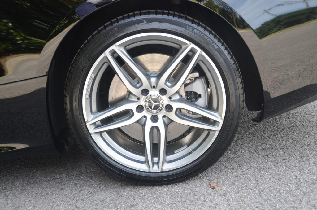 used 2018 Mercedes-Benz E-Class car, priced at $29,990