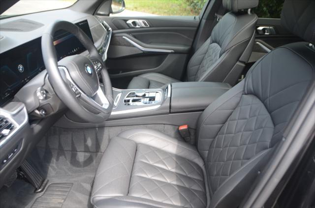 used 2024 BMW X5 car, priced at $51,990