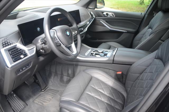 used 2024 BMW X5 car, priced at $51,990