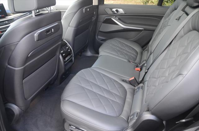 used 2024 BMW X7 car, priced at $64,990