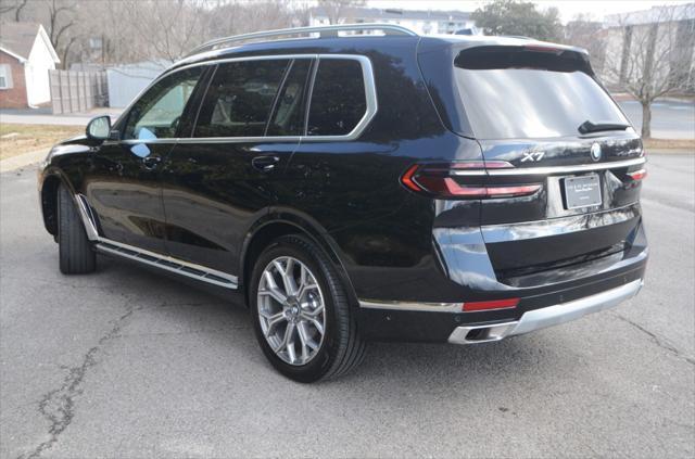 used 2024 BMW X7 car, priced at $64,990