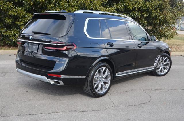 used 2024 BMW X7 car, priced at $64,990