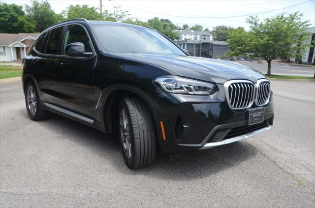 used 2024 BMW X3 car, priced at $36,990