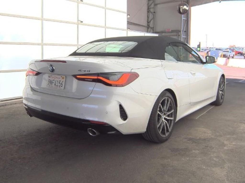 used 2025 BMW 430 car, priced at $42,990