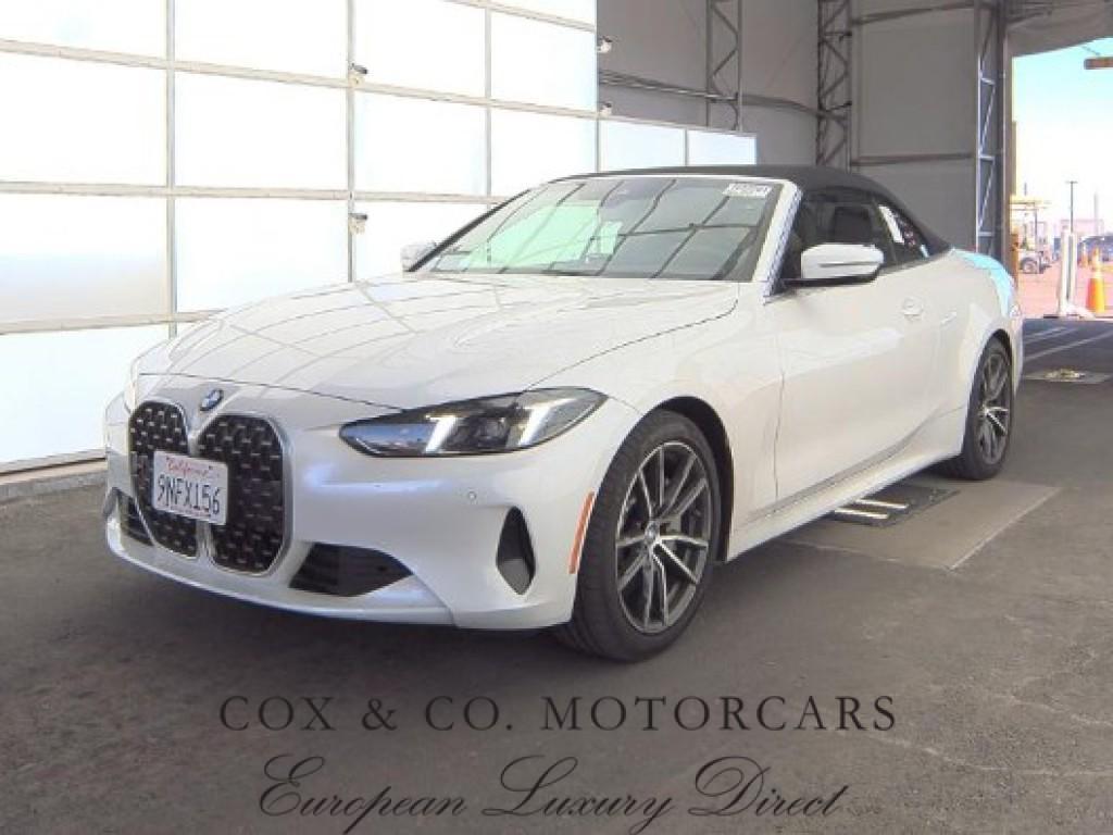 used 2025 BMW 430 car, priced at $42,990