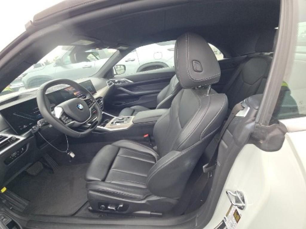 used 2025 BMW 430 car, priced at $42,990