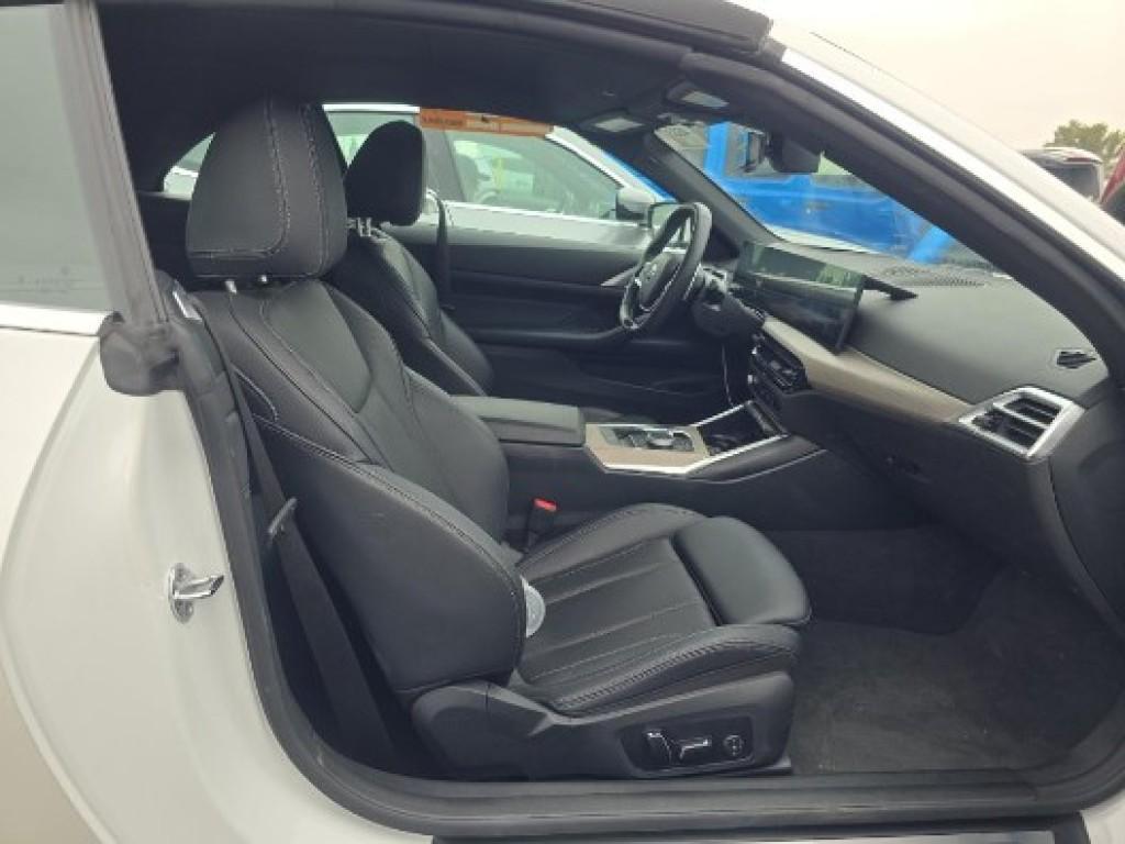 used 2025 BMW 430 car, priced at $42,990