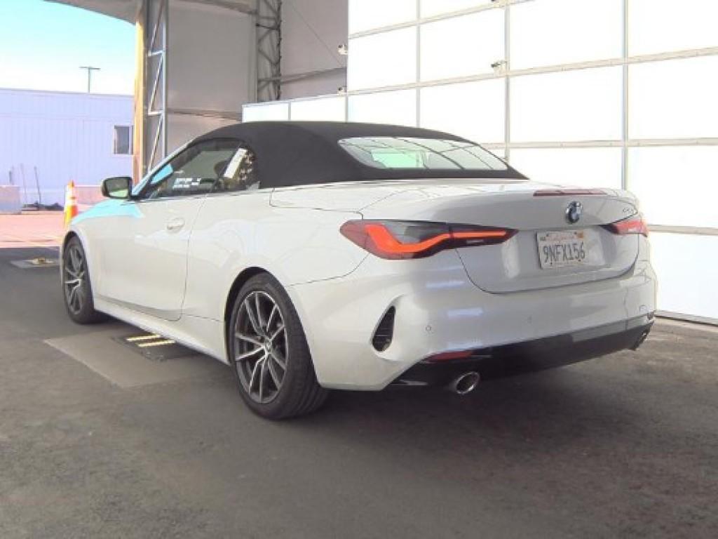 used 2025 BMW 430 car, priced at $42,990