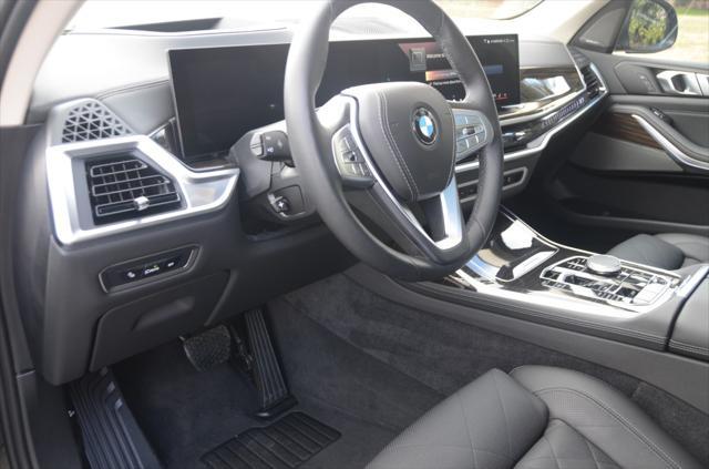 used 2024 BMW X7 car, priced at $63,990