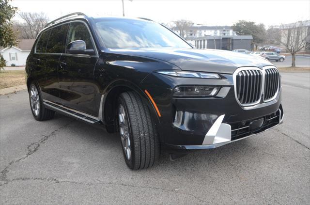 used 2024 BMW X7 car, priced at $63,990