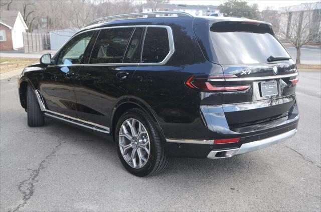 used 2024 BMW X7 car, priced at $63,990