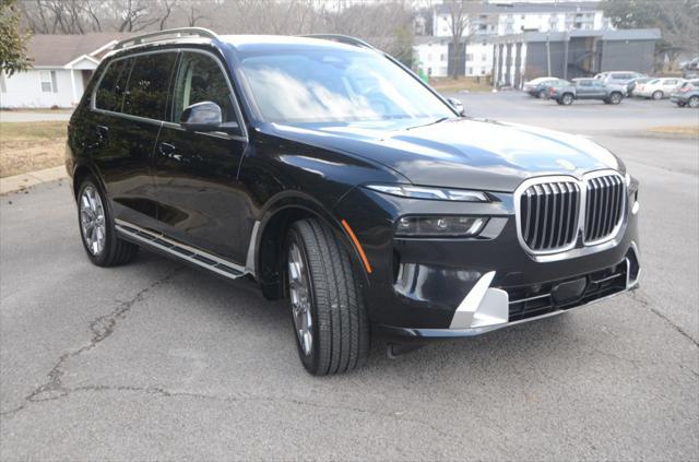 used 2024 BMW X7 car, priced at $63,990