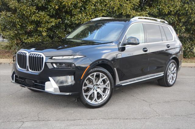 used 2024 BMW X7 car, priced at $63,990