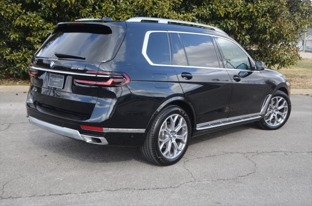 used 2024 BMW X7 car, priced at $63,990