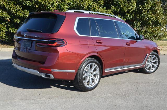 used 2024 BMW X7 car, priced at $64,990