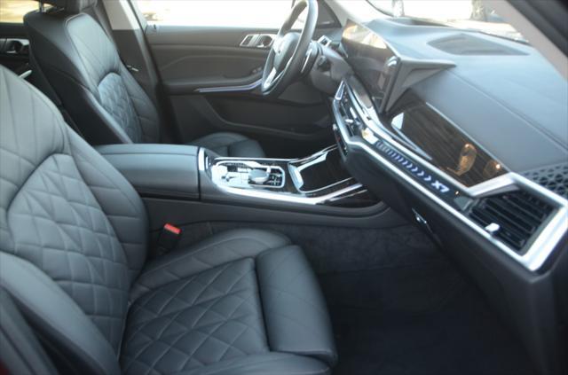 used 2024 BMW X7 car, priced at $64,990