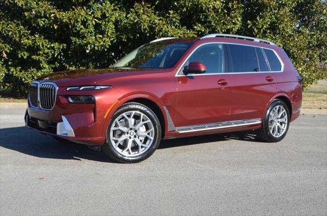 used 2024 BMW X7 car, priced at $64,990