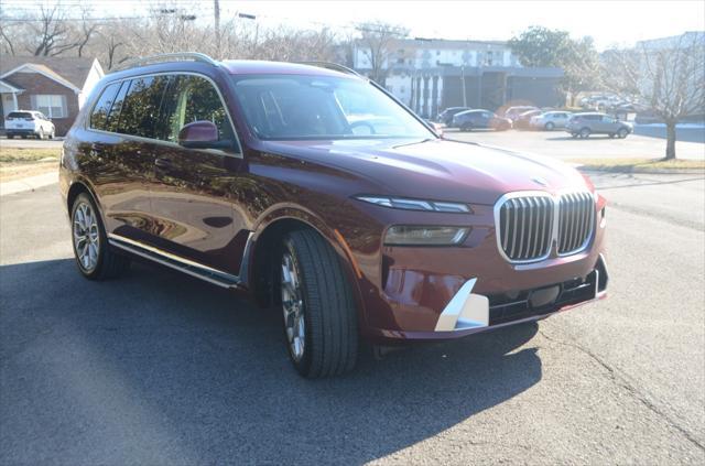 used 2024 BMW X7 car, priced at $64,990