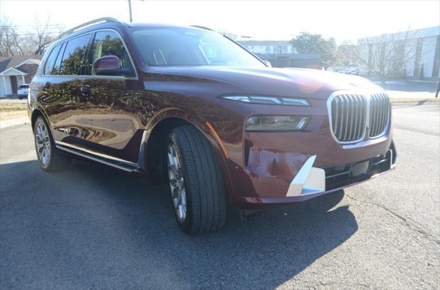 used 2024 BMW X7 car, priced at $64,990