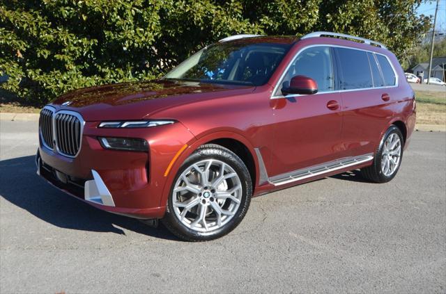 used 2024 BMW X7 car, priced at $64,990