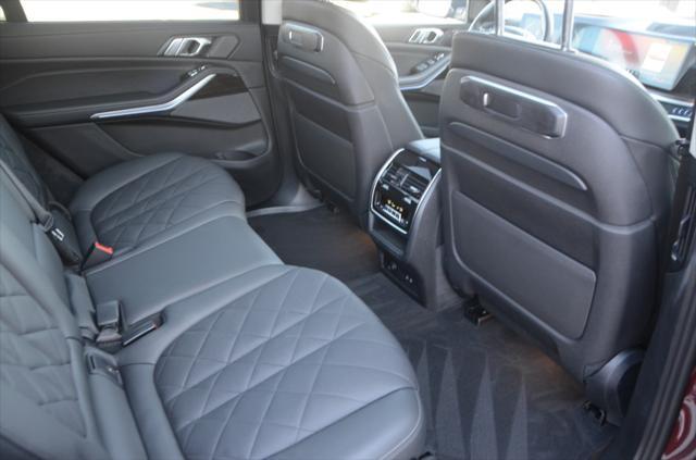 used 2024 BMW X7 car, priced at $64,990