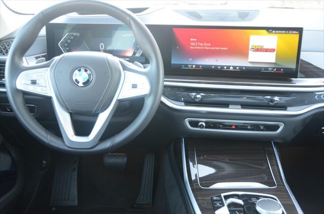 used 2024 BMW X7 car, priced at $64,990