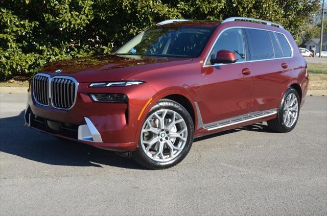 used 2024 BMW X7 car, priced at $64,990