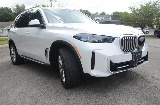 used 2024 BMW X5 car, priced at $52,990