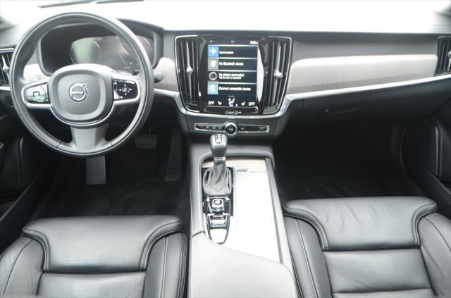 used 2021 Volvo S90 car, priced at $29,990