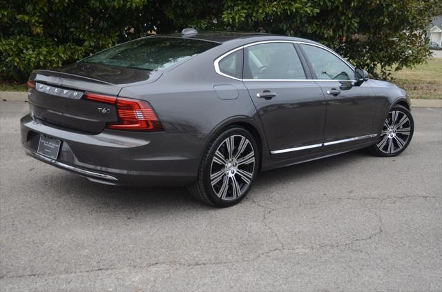 used 2021 Volvo S90 car, priced at $29,990