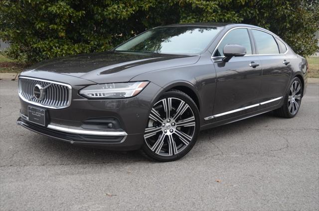 used 2021 Volvo S90 car, priced at $29,990