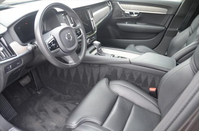 used 2021 Volvo S90 car, priced at $29,990