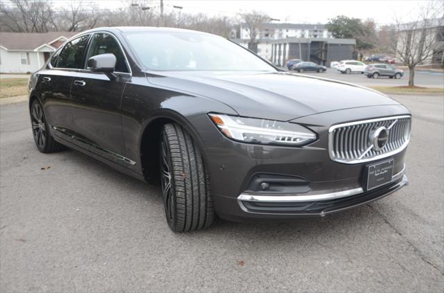 used 2021 Volvo S90 car, priced at $29,990