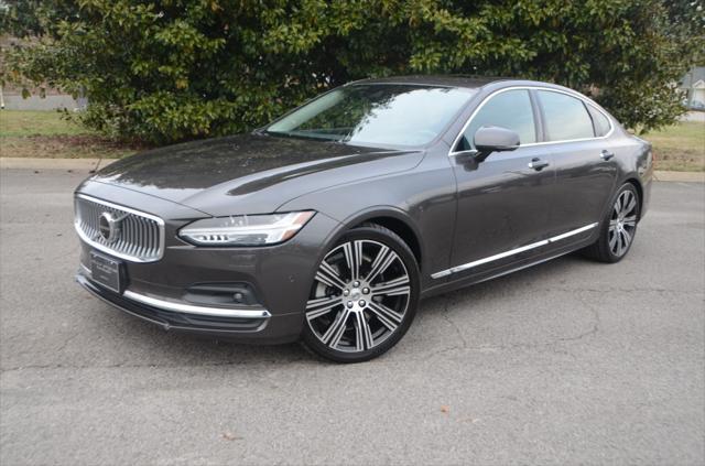 used 2021 Volvo S90 car, priced at $29,990